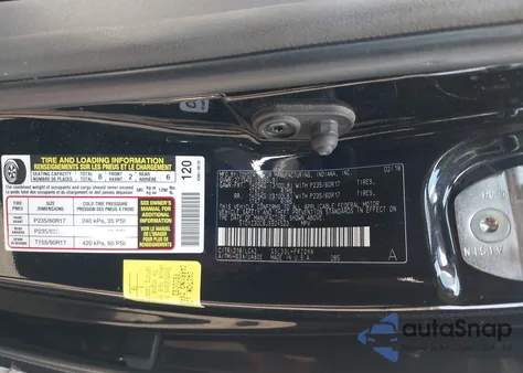 2018 Toyota Sienna Xle 8 Passenger из США, поврежденный, VIN 5TDYZ3DC8JS924523